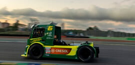 D+ Motorsport preparada para desafio inédito da Copa Truck em Cuiabá