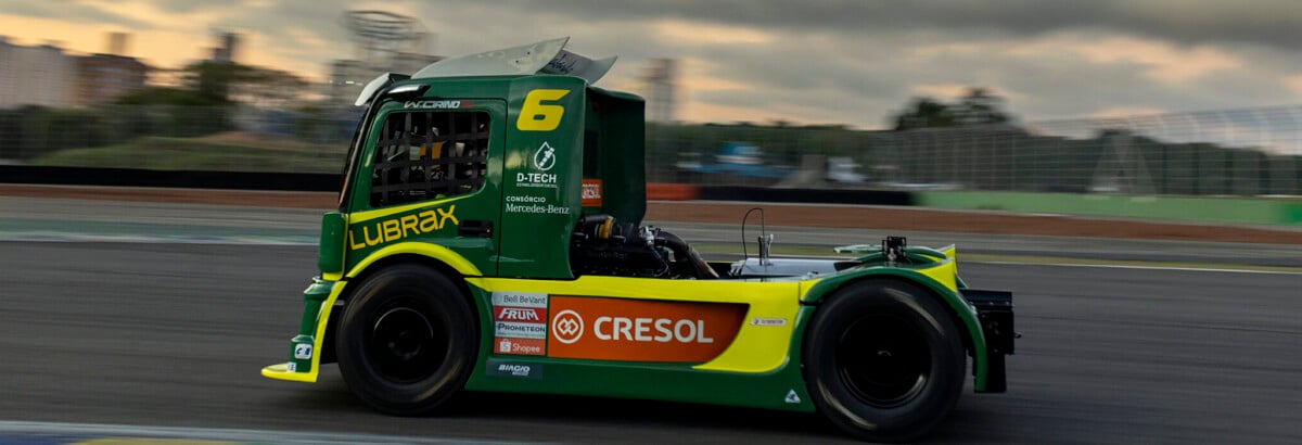 D+ Motorsport preparada para desafio inédito da Copa Truck em Cuiabá D+ Motorsport preparada para desafio inédito da Copa Truck em Cuiabá