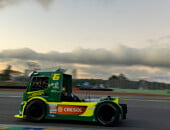 D+ Motorsport preparada para desafio inédito da Copa Truck em Cuiabá