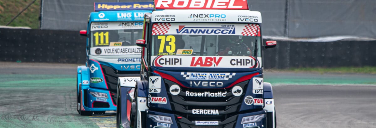 Vannucci Racing transforma superação em motivação para etapa da Copa Truck em Cuiabá Vannucci Racing transforma superação em motivação para etapa da Copa Truck em Cuiabá