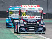 Vannucci Racing transforma superação em motivação para etapa da Copa Truck em Cuiabá