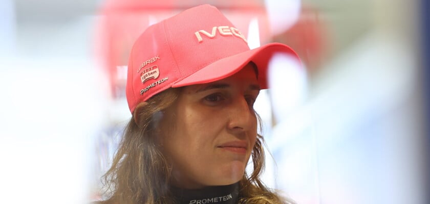 Copa Truck: Bia Figueiredo destaca preparação e expectativa para estreia em Cuiabá