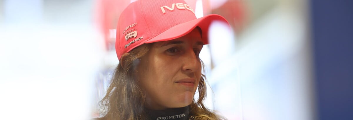 Copa Truck: Bia Figueiredo destaca preparação e expectativa para estreia em Cuiabá Copa Truck: Bia Figueiredo destaca preparação e expectativa para estreia em Cuiabá