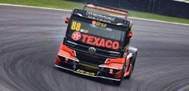 Beto Monteiro mira retomada da liderança na Copa Truck em etapa inédita no Mato Grosso