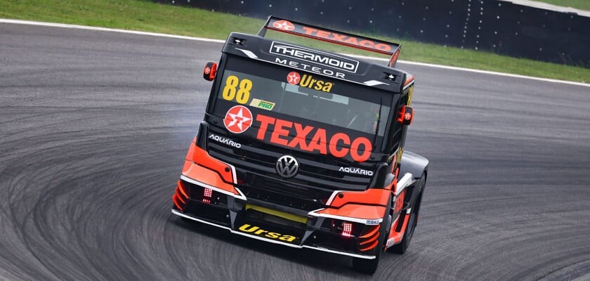Beto Monteiro mira retomada da liderança na Copa Truck em etapa inédita no Mato Grosso