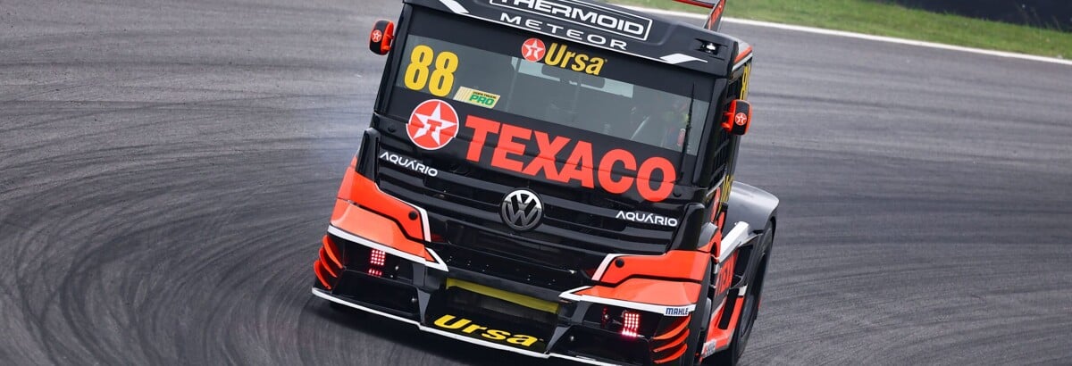 Beto Monteiro mira retomada da liderança na Copa Truck em etapa inédita no Mato Grosso Beto Monteiro mira retomada da liderança na Copa Truck em etapa inédita no Mato Grosso