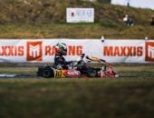 Francisco Rocha segue maratona de provas na Suécia, agora com o Europeu de Kart