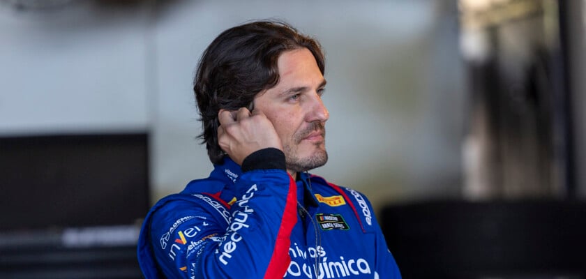 Denis Navarro retorna às pistas para etapa histórica da NASCAR Brasil em Cuiabá