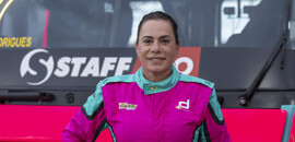 Débora Rodrigues retorna à Copa Truck com a D+ Motorsport em Cuiabá