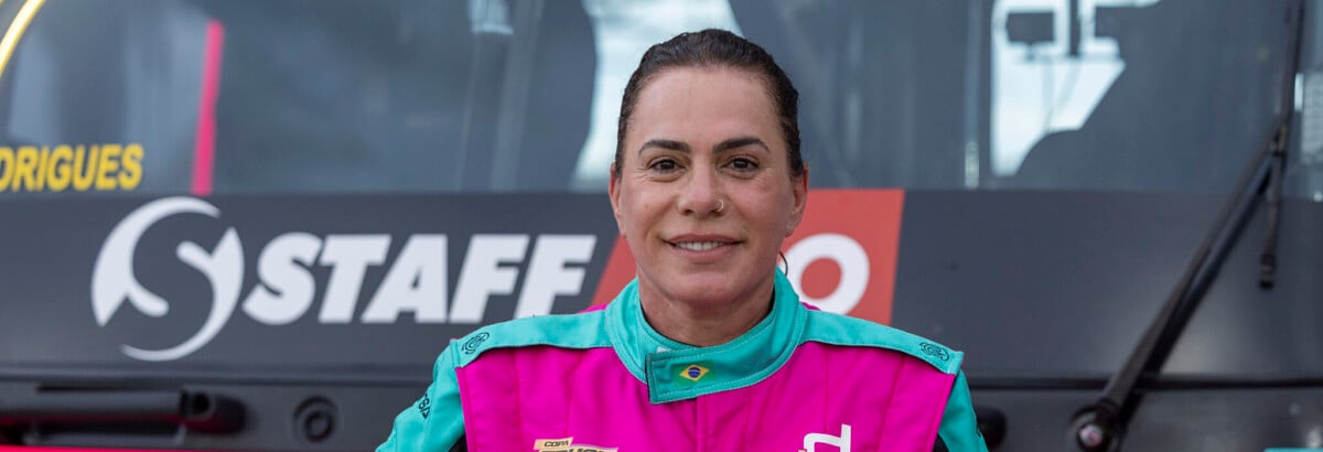 Débora Rodrigues retorna à Copa Truck com a D+ Motorsport em Cuiabá Débora Rodrigues retorna à Copa Truck com a D+ Motorsport em Cuiabá