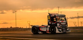 Copa Truck: Salustiano comanda TL3 em Cuiabá; Jô Dias lidera na ELITE
