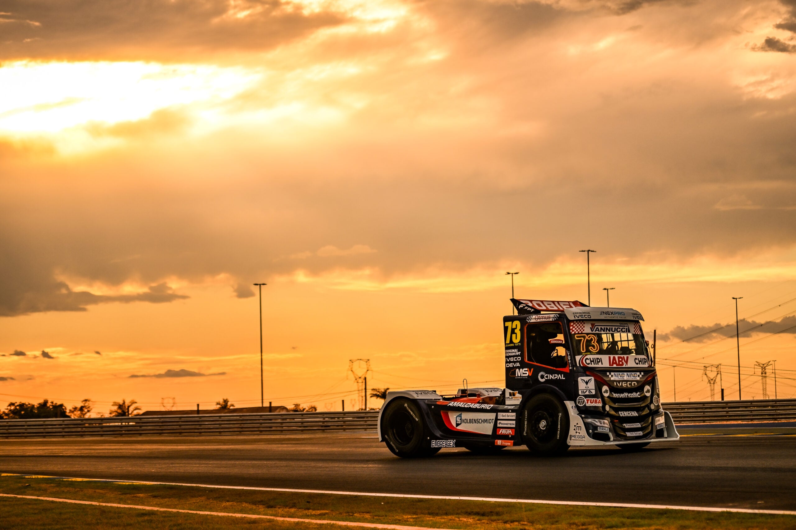Copa Truck: Salustiano comanda TL3 em Cuiabá; Jô Dias lidera na ELITE