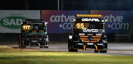 Copa Truck: assista a classificação noturna em Cuiabá AO VIVO