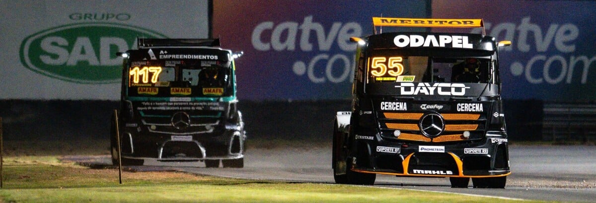 Copa Truck: assista a classificação noturna em Cuiabá AO VIVO Copa Truck: assista a classificação noturna em Cuiabá AO VIVO