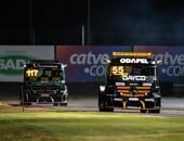 Copa Truck: assista a classificação noturna em Cuiabá AO VIVO