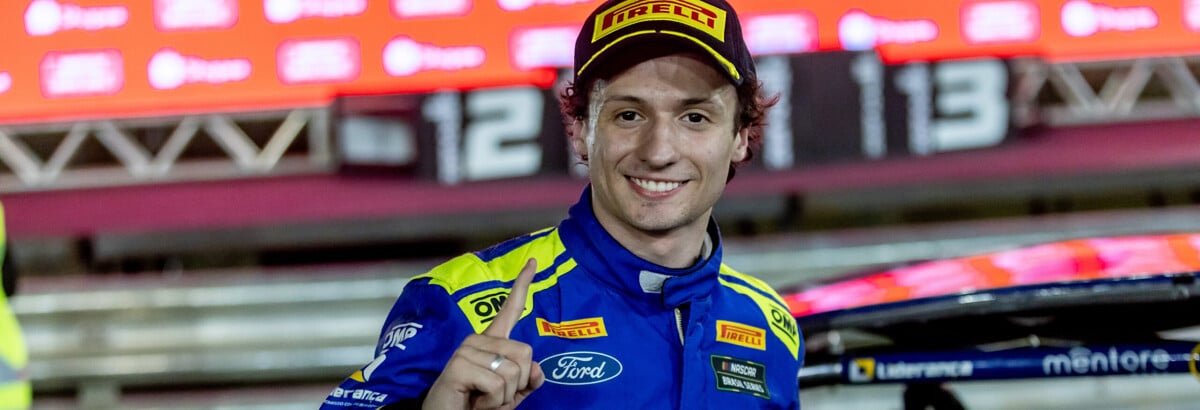 NASCAR Brasil: Ibiapina conquista a pole após dominar Sprint Race em Cuiabá