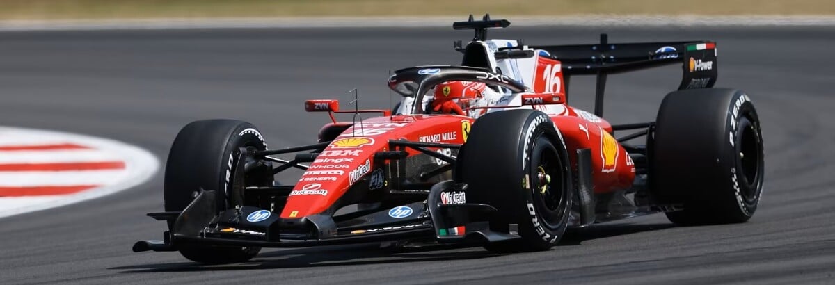 Leclerc lidera F1MANIA.NET Score do GP da Inglaterra. Confira o ranking