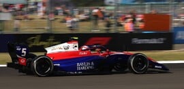 F3: Slater conquista pole position para a etapa de Silverstone