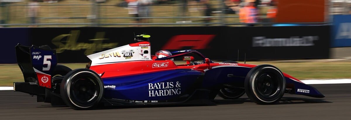 F3: Slater conquista pole position para a etapa de Silverstone F3: Slater conquista pole position para a etapa de Silverstone