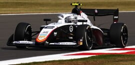 F3: Ugochukwu vence de ponta a ponta Sprint em Silverstone