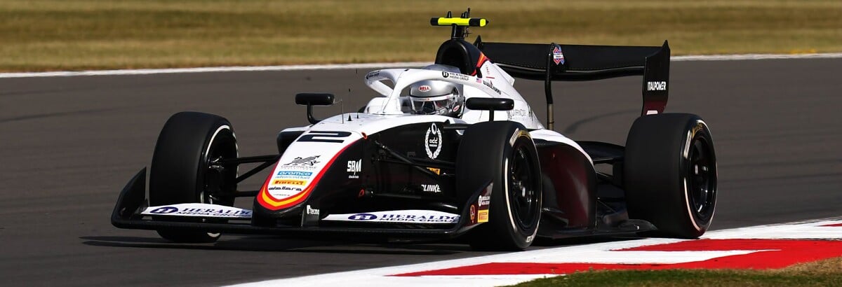 F3: Ugochukwu vence de ponta a ponta Sprint em Silverstone F3: Ugochukwu vence de ponta a ponta Sprint em Silverstone