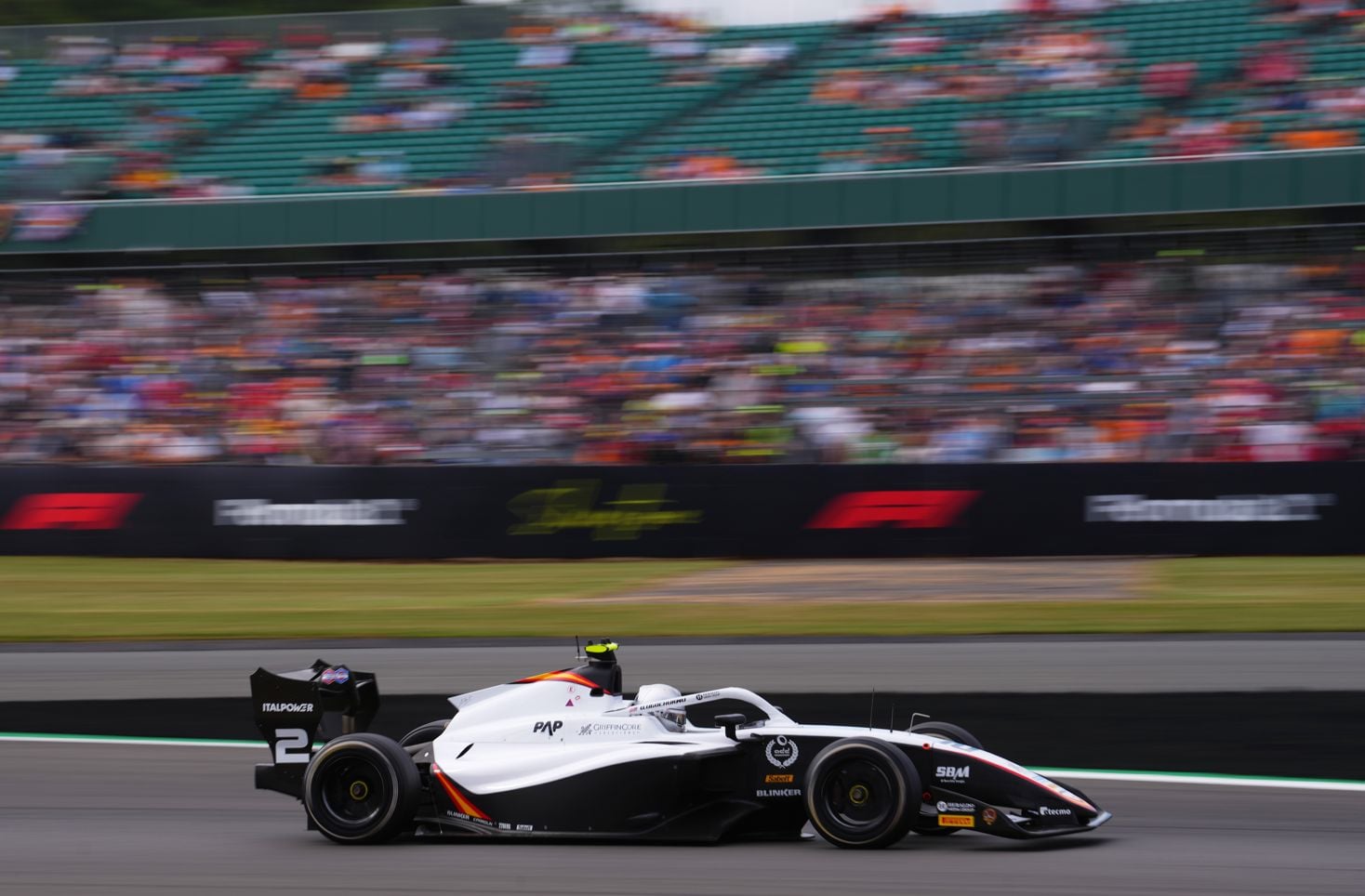 F3: Confira a classificação do campeonato após a Sprint na Inglaterra Ugo Ugochukwu