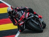 MotoGP: Bezzecchi sofre fratura e está fora do GP da Alemanha