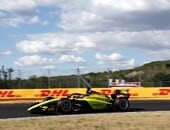 Rafael Câmara conquista top-5 na Sprint da Hungria e diminui distância para o líder da F2