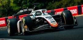 F2: León vence corrida principal na Hungria. Câmara conquista pódio