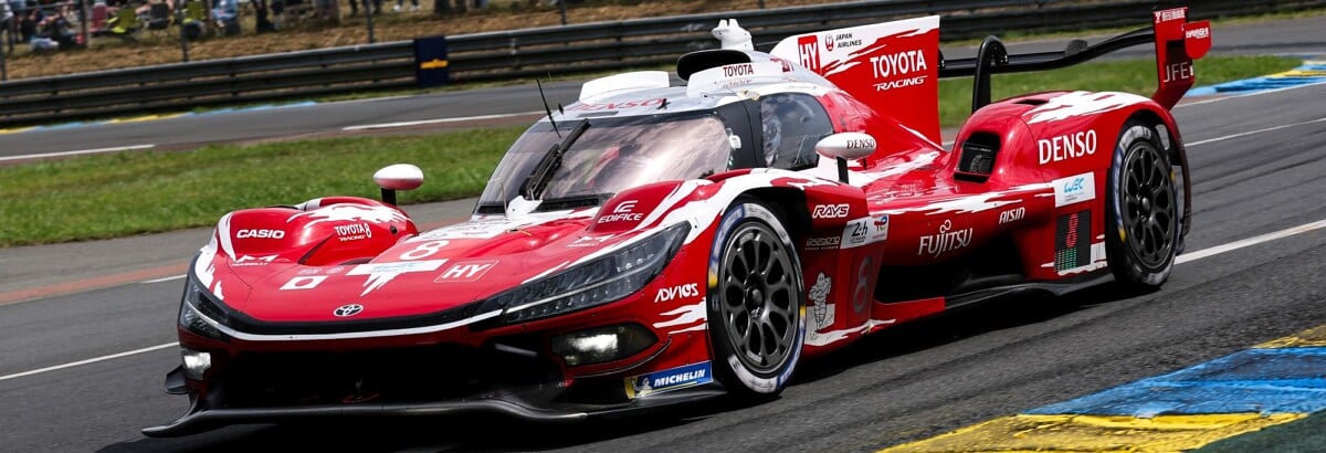 TOYOTA RACING atua na Hypercar e Lexus na LMGT3: entenda categorias das 6 Horas de São Paulo TOYOTA RACING atua na Hypercar e Lexus na LMGT3: entenda categorias das 6 Horas de São Paulo