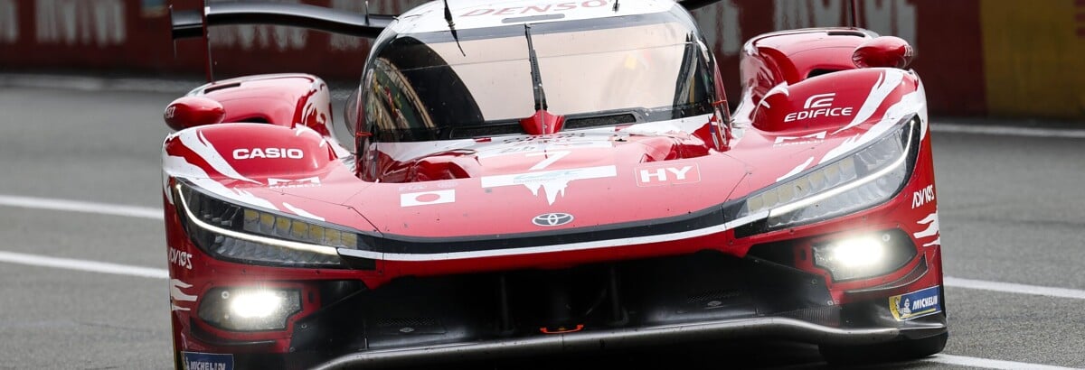 Pilotos da TOYOTA RACING analisam desafios de Interlagos na busca por nova vitória nas 6 Horas de São Paulo Pilotos da TOYOTA RACING analisam desafios de Interlagos na busca por nova vitória nas 6 Horas de São Paulo