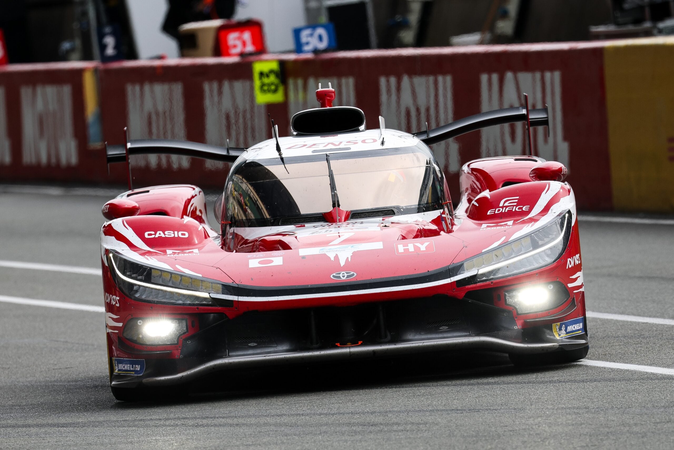Pilotos da TOYOTA RACING analisam desafios de Interlagos na busca por nova vitória nas 6 Horas de São Paulo