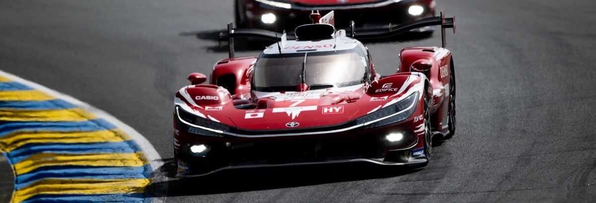 WEC: Vencedora em Le Mans, TOYOTA RACING mira nova vitória nas 6 Horas de São Paulo WEC: Vencedora em Le Mans, TOYOTA RACING mira nova vitória nas 6 Horas de São Paulo