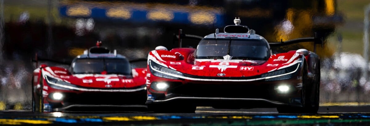 WEC: Após vitória em Le Mans, TOYOTA RACING mira feitos inéditos nas 6 Horas de São Paulo WEC: Após vitória em Le Mans, TOYOTA RACING mira feitos inéditos nas 6 Horas de São Paulo