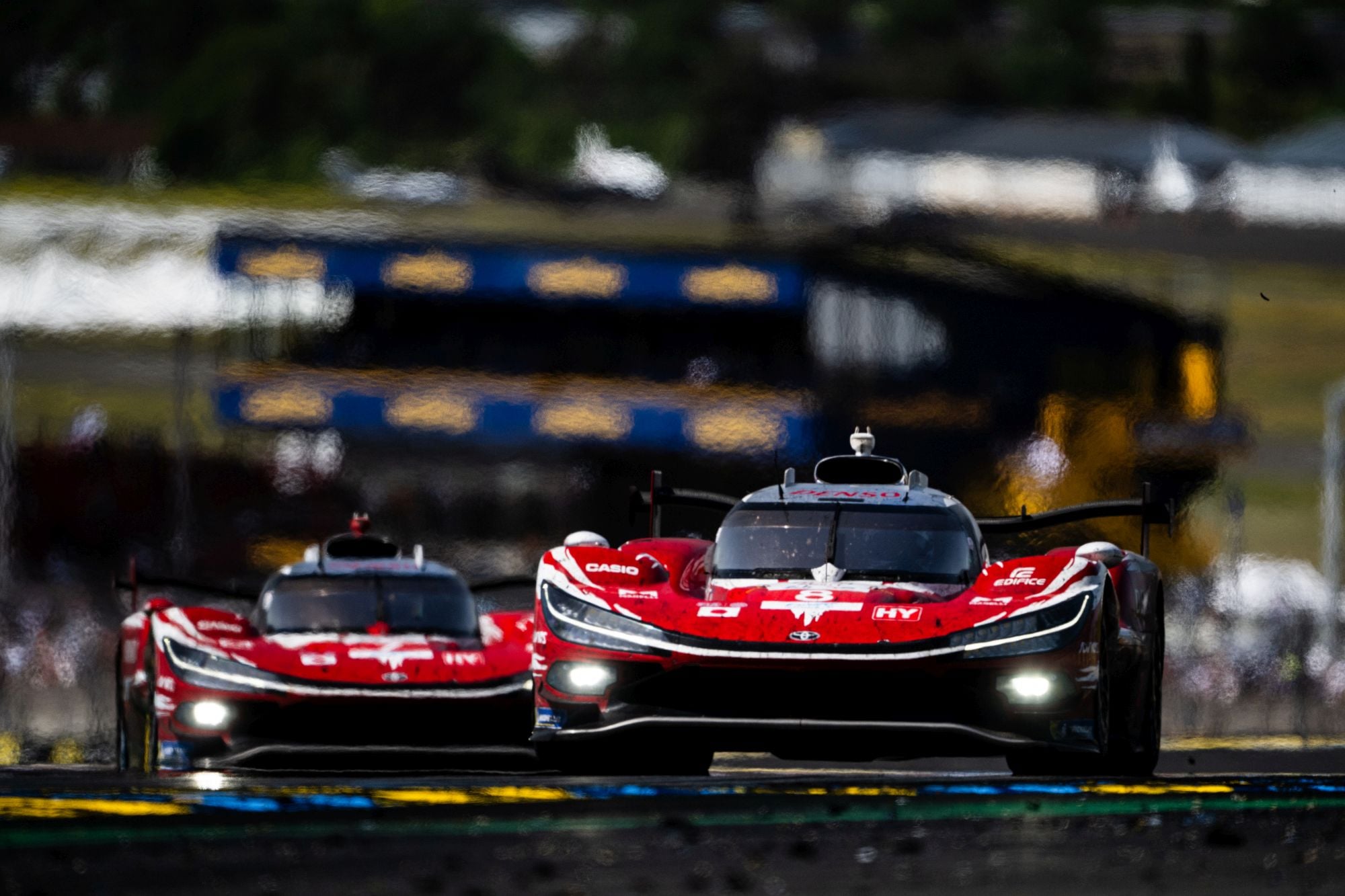 WEC: Após vitória em Le Mans, TOYOTA RACING mira feitos inéditos nas 6 Horas de São Paulo Toyota