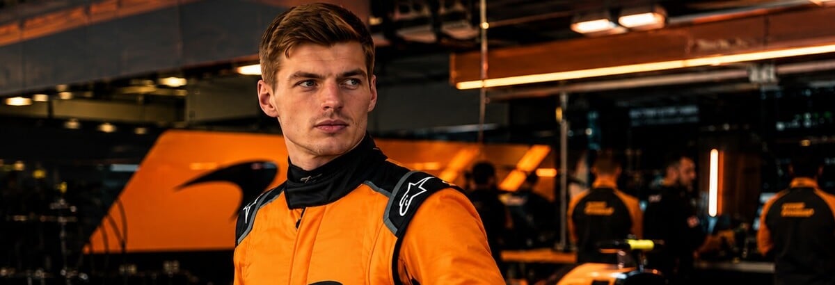 F1 hoje: Verstappen perto da McLaren? F1 hoje: Verstappen perto da McLaren?