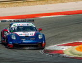 Porsche Cup: Bassani consegue top-10 no primeiro treino livre do Algarve