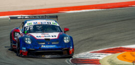 Porsche Cup: Bassani consegue top-10 no primeiro treino livre do Algarve
