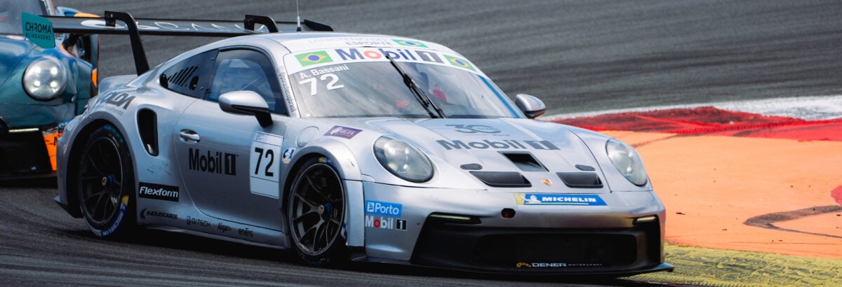 Porsche Cup: Antonella Bassani é pódio na corrida 1 no Algarve