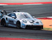 Porsche Cup: Antonella Bassani é pódio na corrida 1 no Algarve