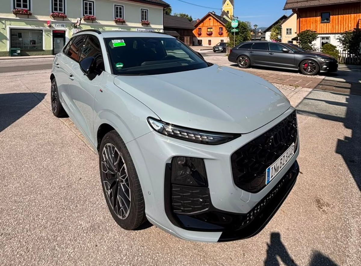 Bastidores da F1: avaliação do novo Audi Q3 em viagem de Munique ao Red Bull Ring Bastidores da F1: avaliação do novo Audi Q3 em viagem de Munique ao Red Bull Ring