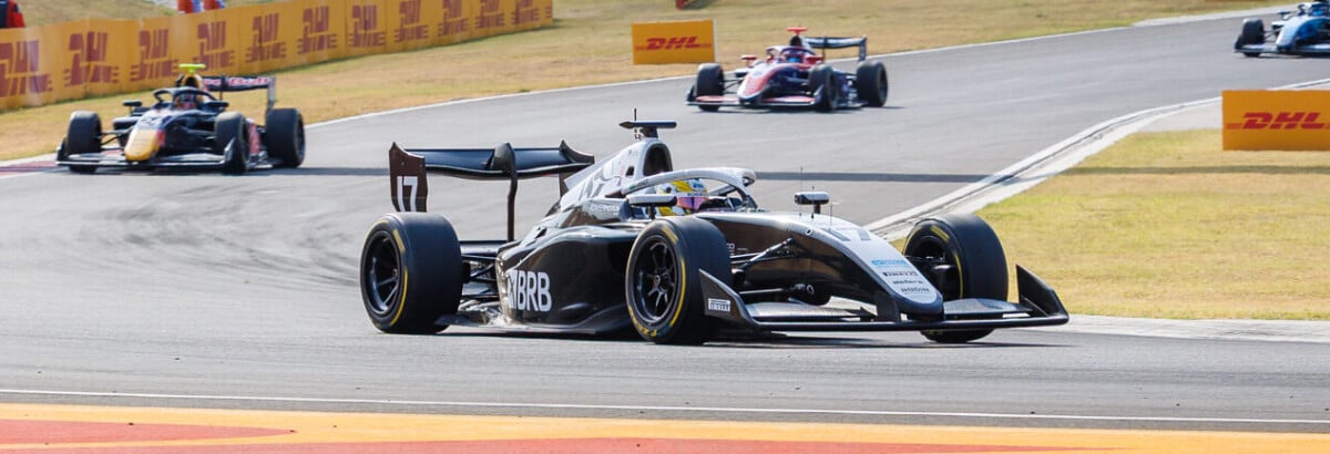 F3: Pedro Clerot escala 11 posições e é destaque na corrida principal na Hungria F3: Pedro Clerot escala 11 posições e é destaque na corrida principal na Hungria