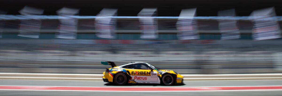 Porsche Cup: Müller/Di Mauro é pole na etapa Endurance em Portugal Porsche Cup: Müller/Di Mauro é pole na etapa Endurance em Portugal
