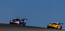Porsche Cup: Pilotos comentam altas temperaturas no Algarve