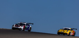 Porsche Cup Brasil se prepara para altas temperaturas no Algarve
