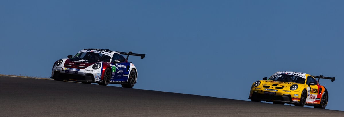 Porsche Cup Brasil se prepara para altas temperaturas no Algarve Porsche Cup Brasil se prepara para altas temperaturas no Algarve
