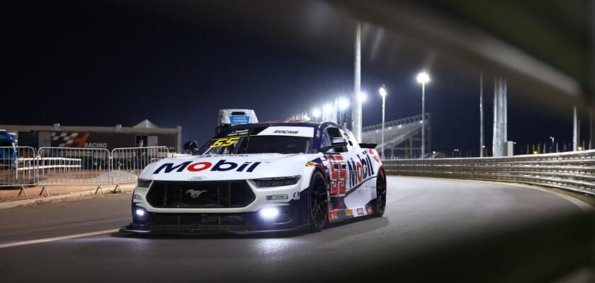 Murilo Rocha abre etapa de Cuiabá da NASCAR Brasil entre os dez mais rápidos
