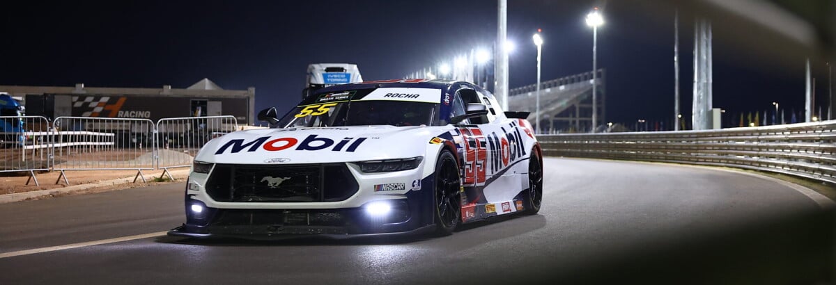 Murilo Rocha abre etapa de Cuiabá da NASCAR Brasil entre os dez mais rápidos