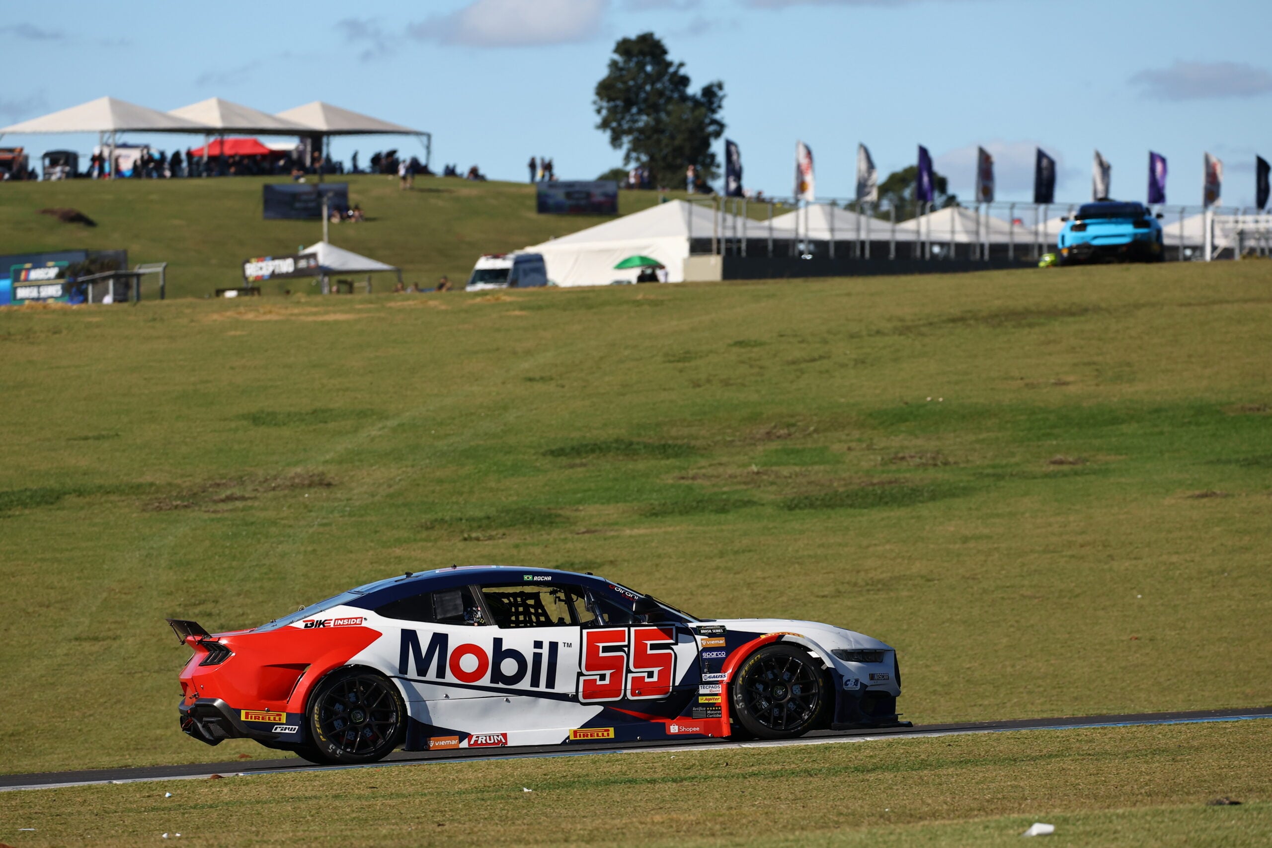 Murilo Rocha estreia em Cuiabá pela NASCAR Brasil buscando seguir no topo entre novatos Murilo Rocha estreia em Cuiabá pela NASCAR Brasil buscando seguir no topo entre novatos