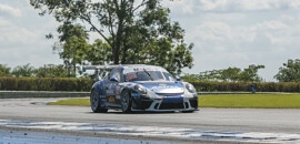 Porsche Cup: Campos fala em “disputa de alto nível” para vencer na Challenge em Portugal